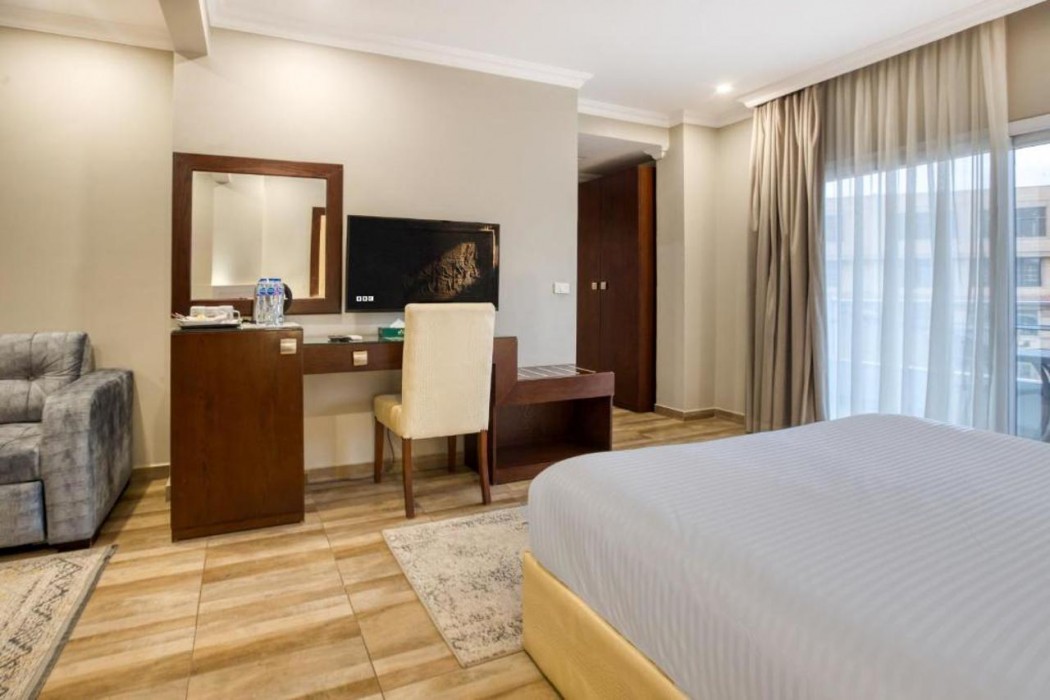 Mamlouk Pyramids Hotel 13/68