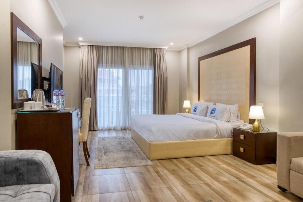 Mamlouk Pyramids Hotel 28/68