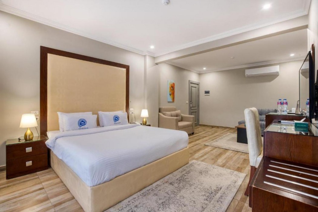 Mamlouk Pyramids Hotel 23/68