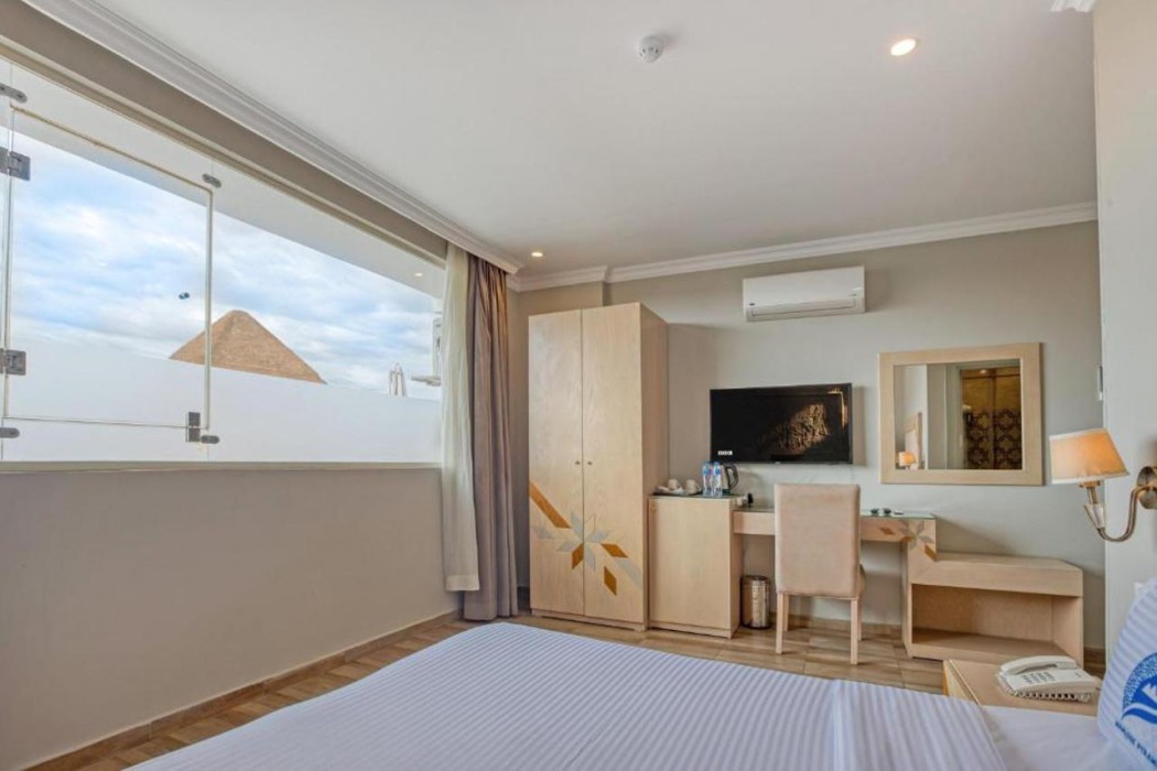 Mamlouk Pyramids Hotel 18/68