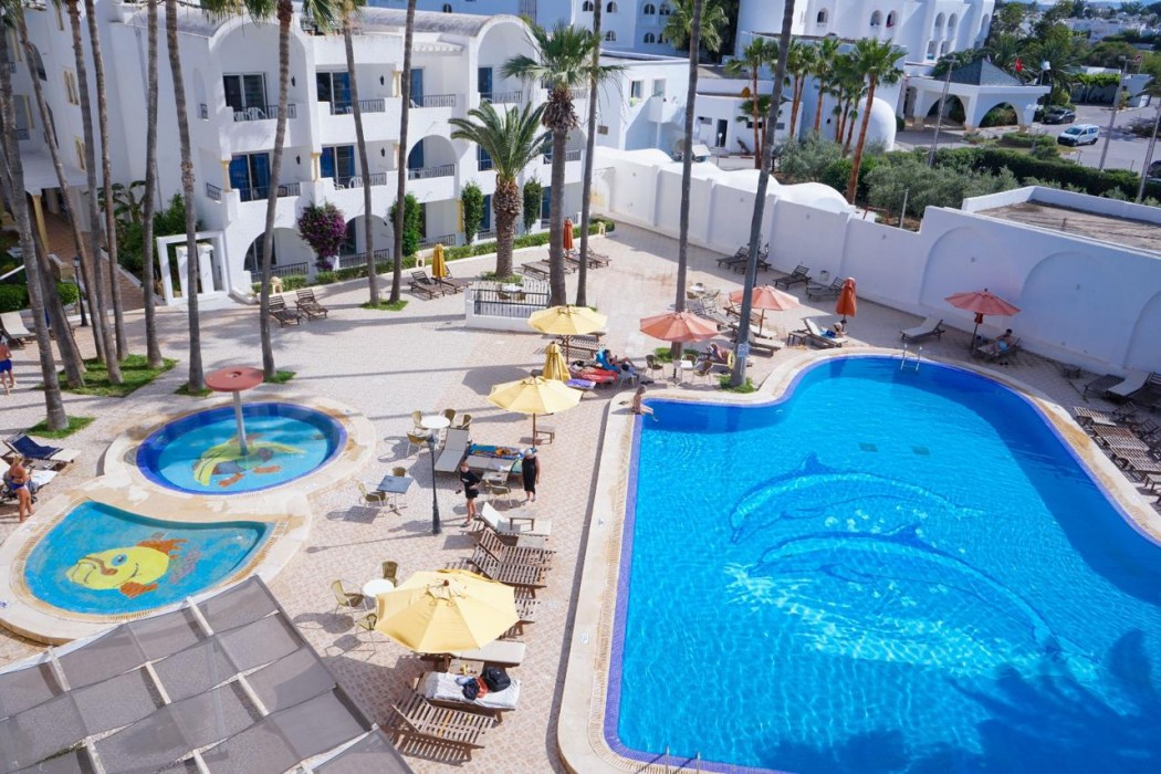 Hotel Nesrine Hammamet 29/59