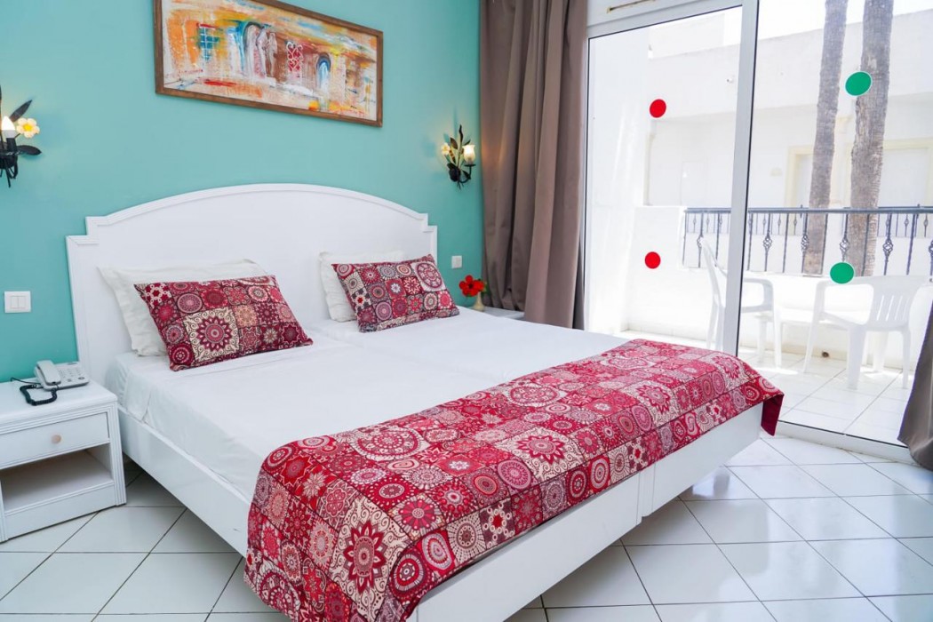 Hotel Nesrine Hammamet 12/59