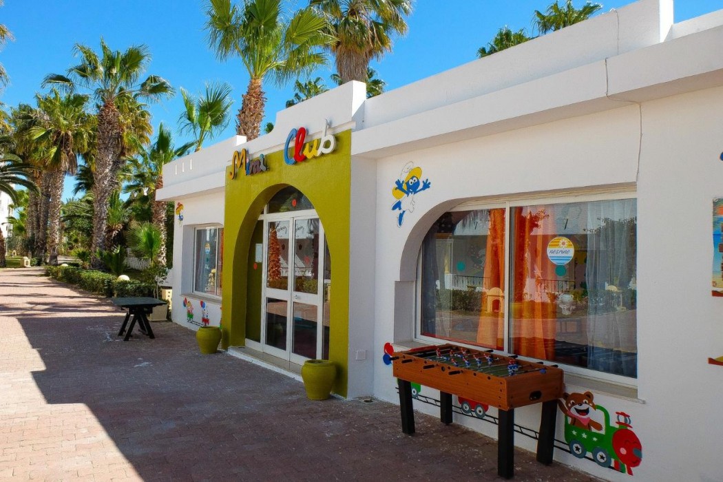 Hotel Nesrine Hammamet in HAMMAMET