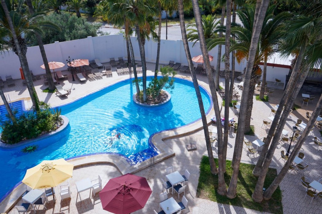 Hotel Nesrine Hammamet 28/59