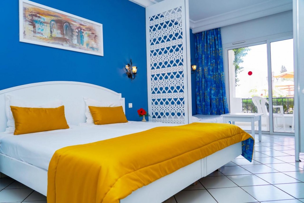 Hotel Nesrine Hammamet 11/59