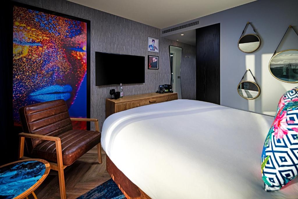 NYX Hotel Edinburgh (NEJ) 15/57