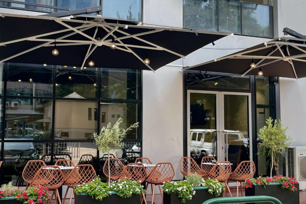 Mulaj Hotel Tirana 30/63