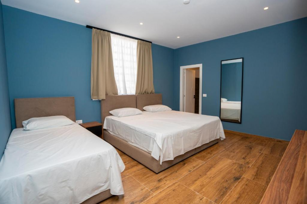 Room at Gjuhadoli Hotel, SHKODER