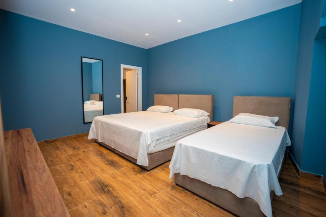 Room at Gjuhadoli Hotel, SHKODER
