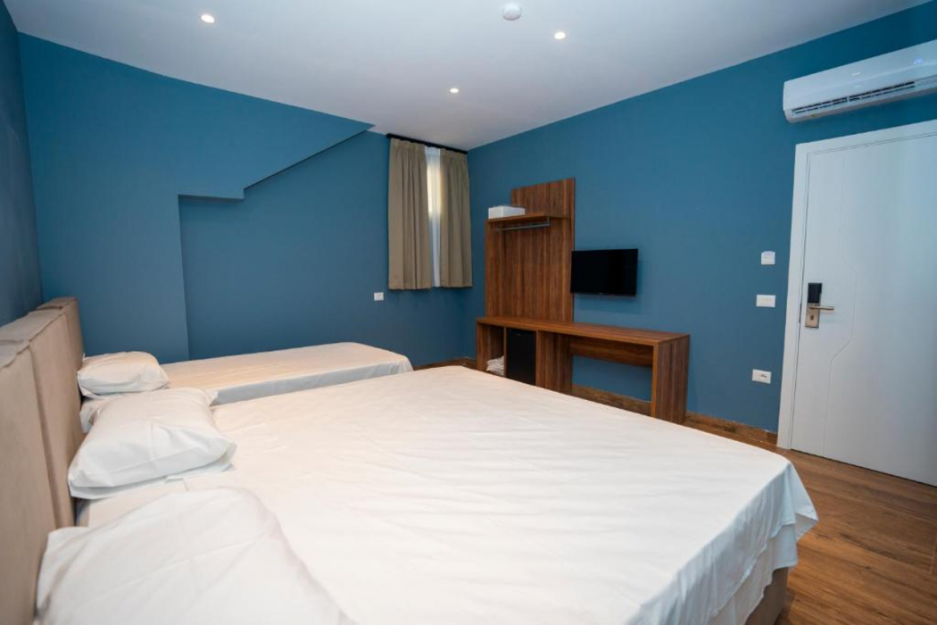 Room at Gjuhadoli Hotel, SHKODER
