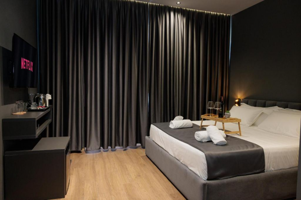 Bel Ami Hotel Tirana 13/54