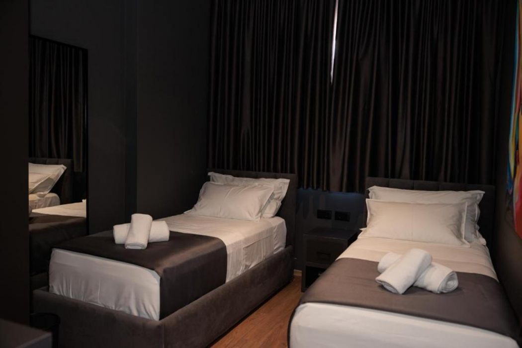 Bel Ami Hotel Tirana 12/54