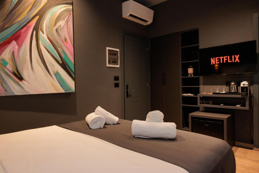 Bel Ami Hotel Tirana 16/54