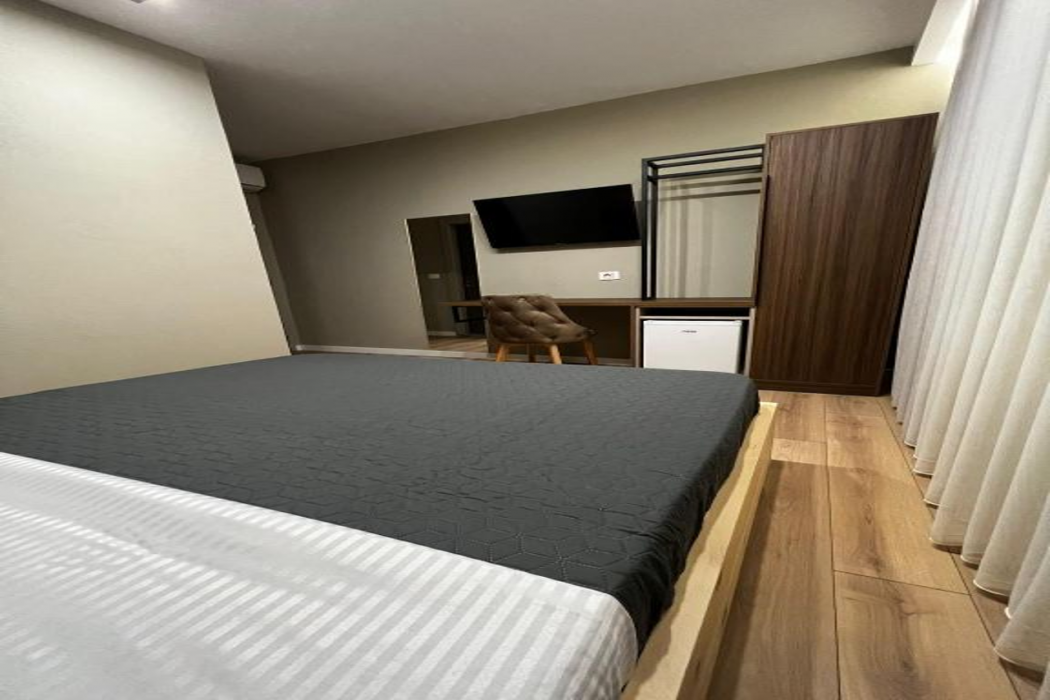 Room at Ikona Hotel Shkoder, SHKODER