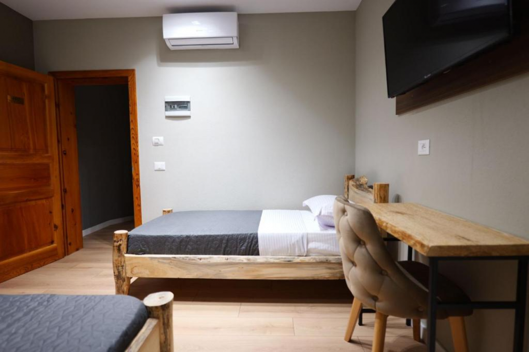Room at Ikona Hotel Shkoder, SHKODER