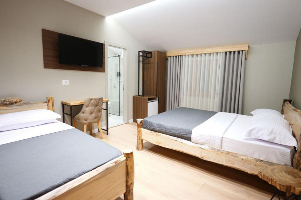 Ikona Hotel Shkoder 7/43