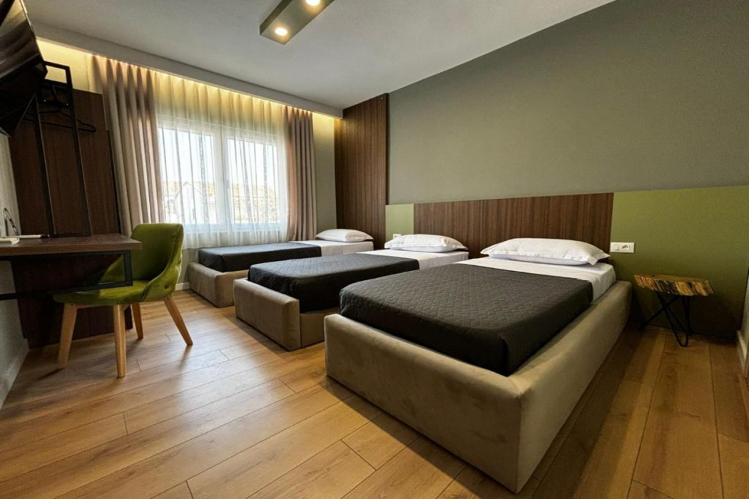 Ikona Hotel Shkoder 13/43