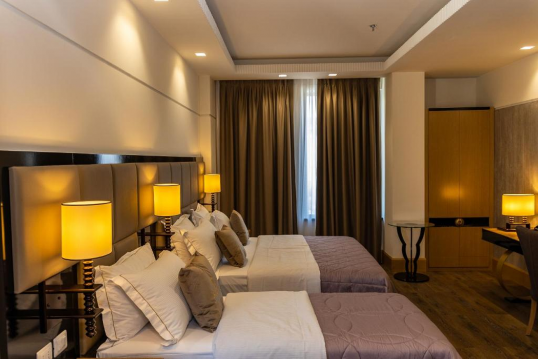Golden Palace Hotel Shkoder 29/63