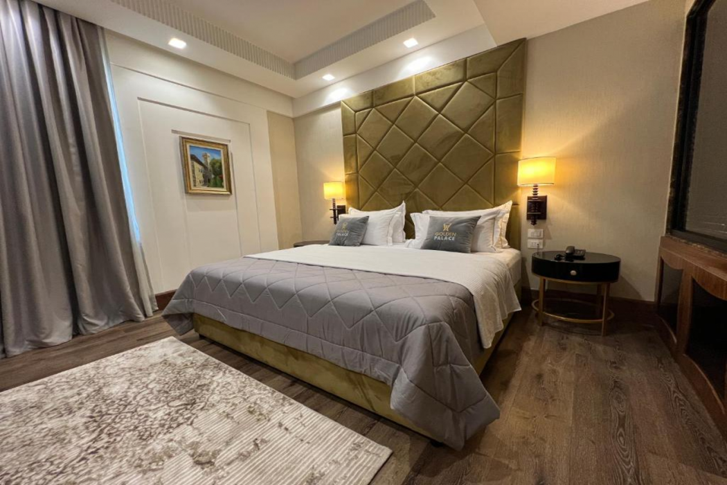Golden Palace Hotel Shkoder 12/63