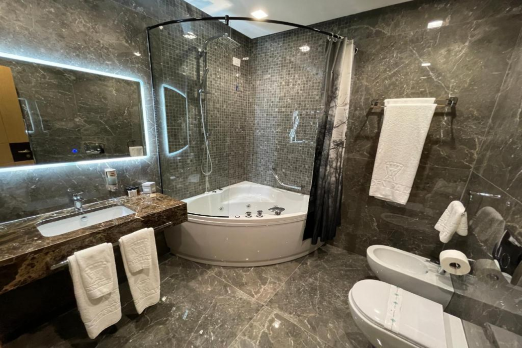 Golden Palace Hotel Shkoder 16/63
