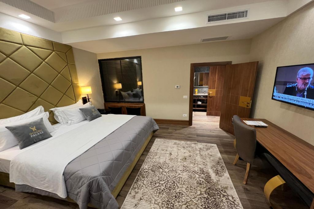 Golden Palace Hotel Shkoder 15/63
