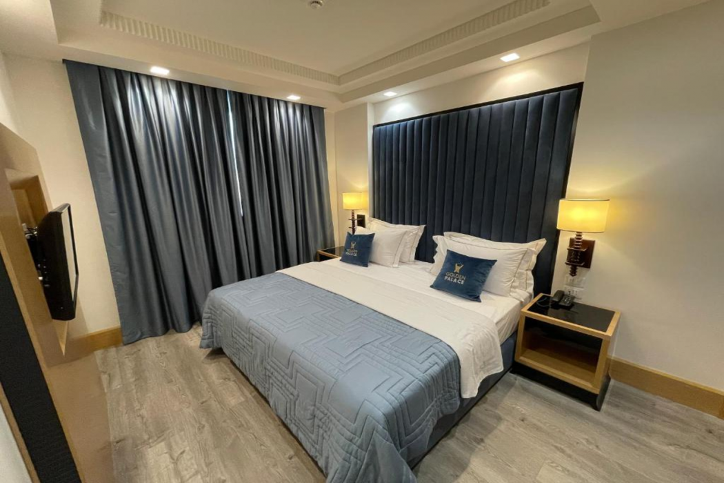 Golden Palace Hotel Shkoder 13/63