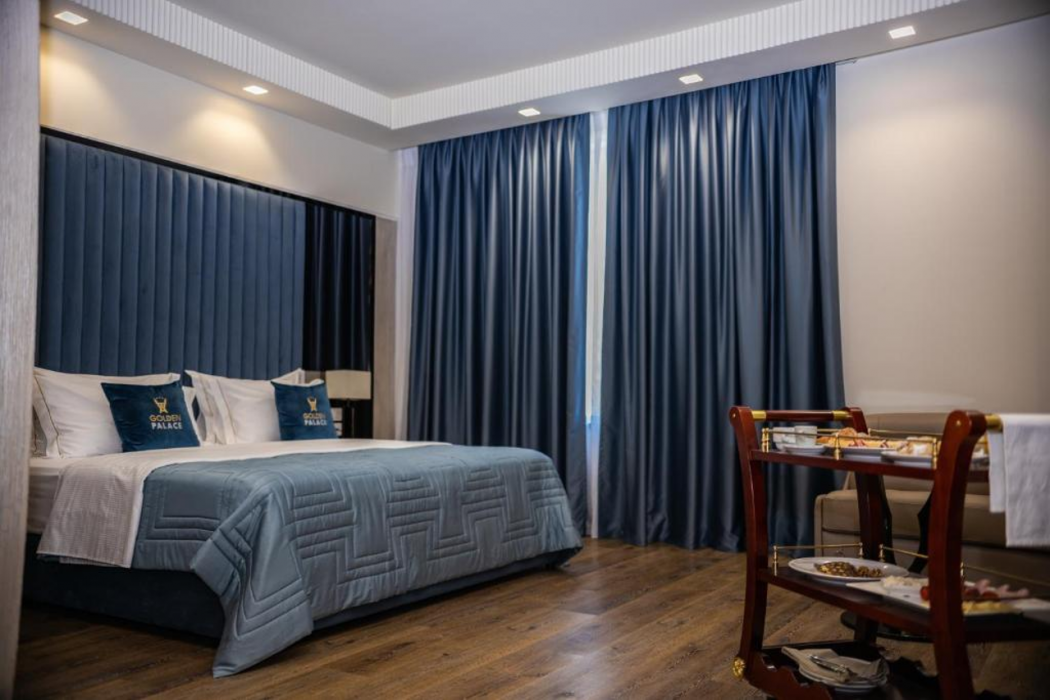 Golden Palace Hotel Shkoder 11/63