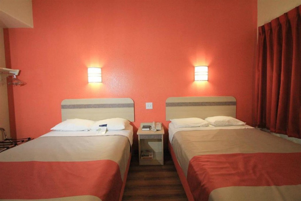 Motel6 San Antonio Tx Airport 17/60