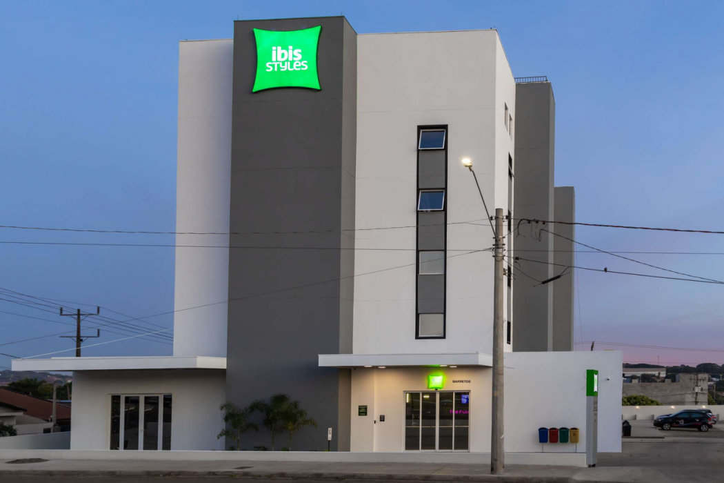 ibis Styles Barretos 1/51