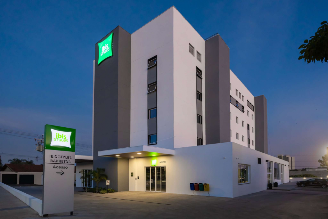 ibis Styles Barretos 2/51