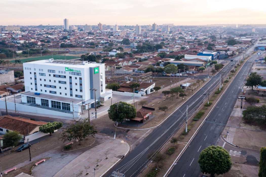 ibis Styles Barretos 3/51