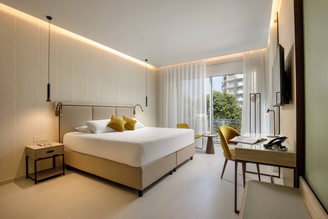 Ambasciatori Suite Hotel 40/110