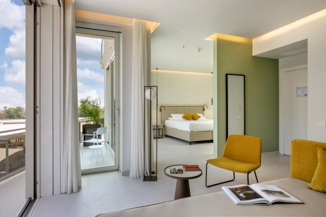 Ambasciatori Suite Hotel 54/110