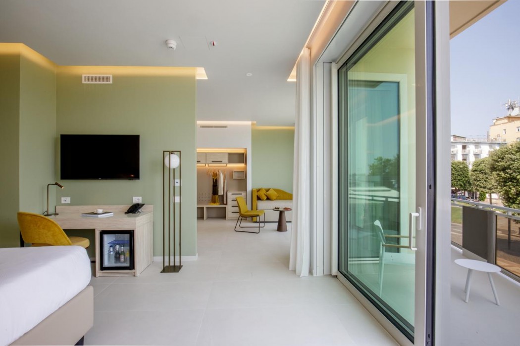 Ambasciatori Suite Hotel 60/110