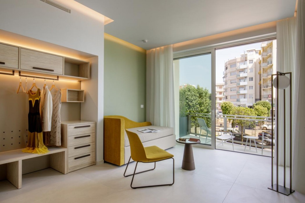 Ambasciatori Suite Hotel 55/110