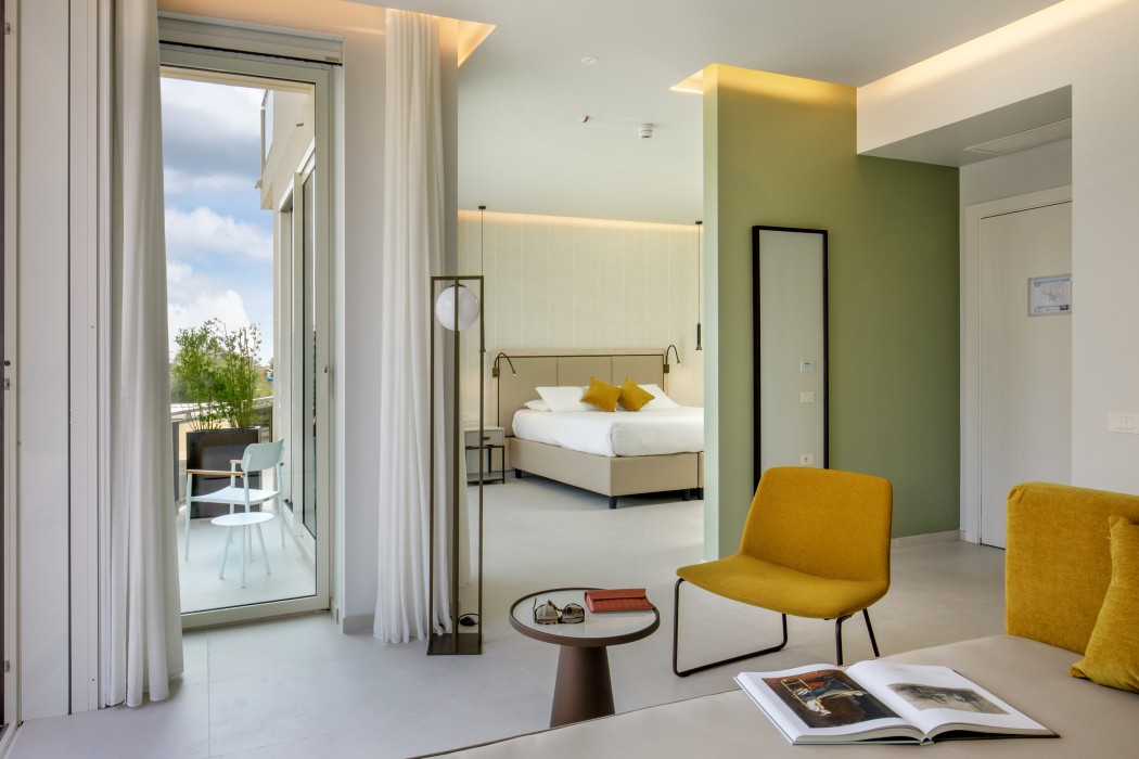 Ambasciatori Suite Hotel 62/110