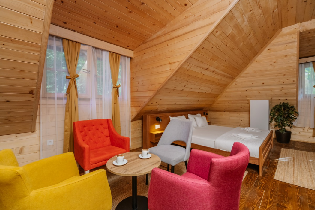 Hotel Porto Tara 7/60