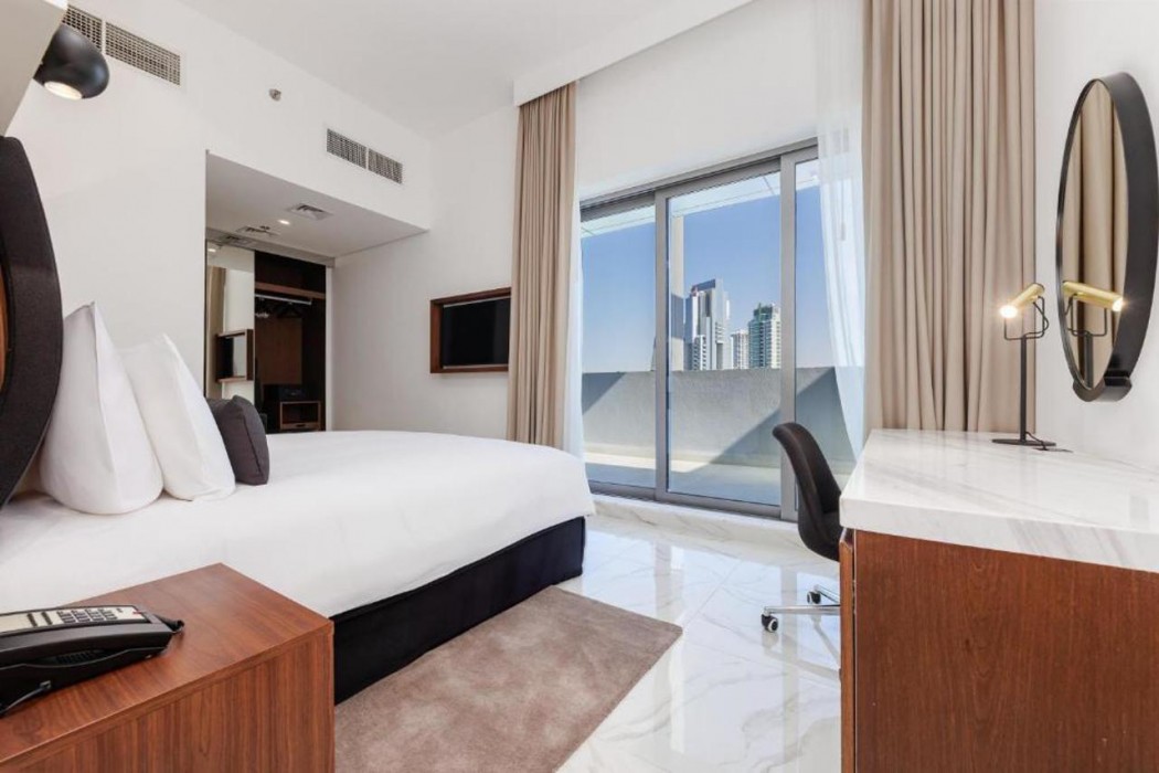 Room at Holiday Inn Dubai Village Circle, DUBAI