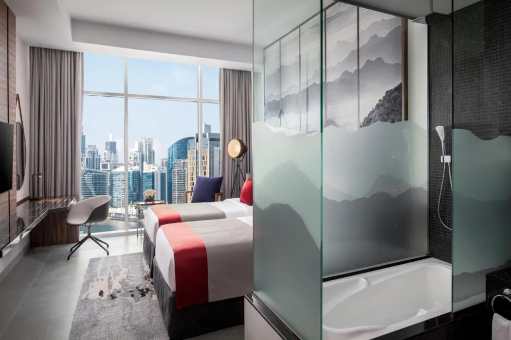 Grand Millennium Business Bay 12/31