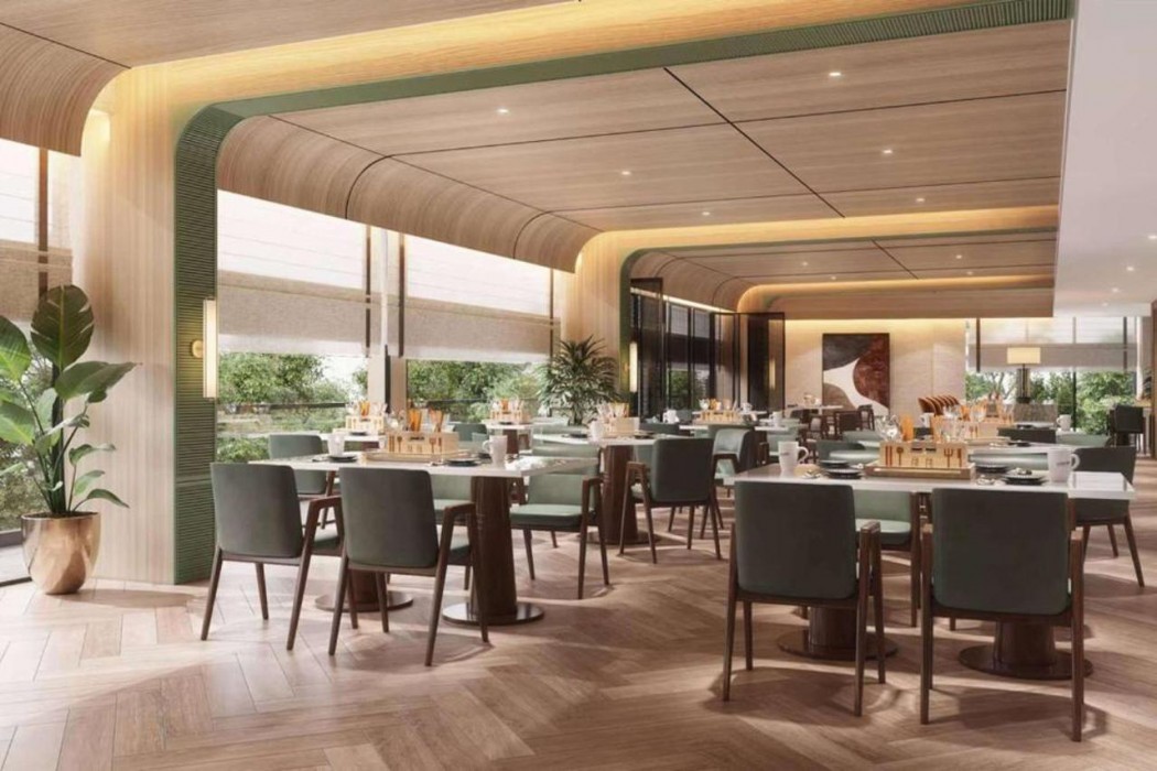 Ramada Encore by Wyndham Gurugram Dwarka Expressway 30/60