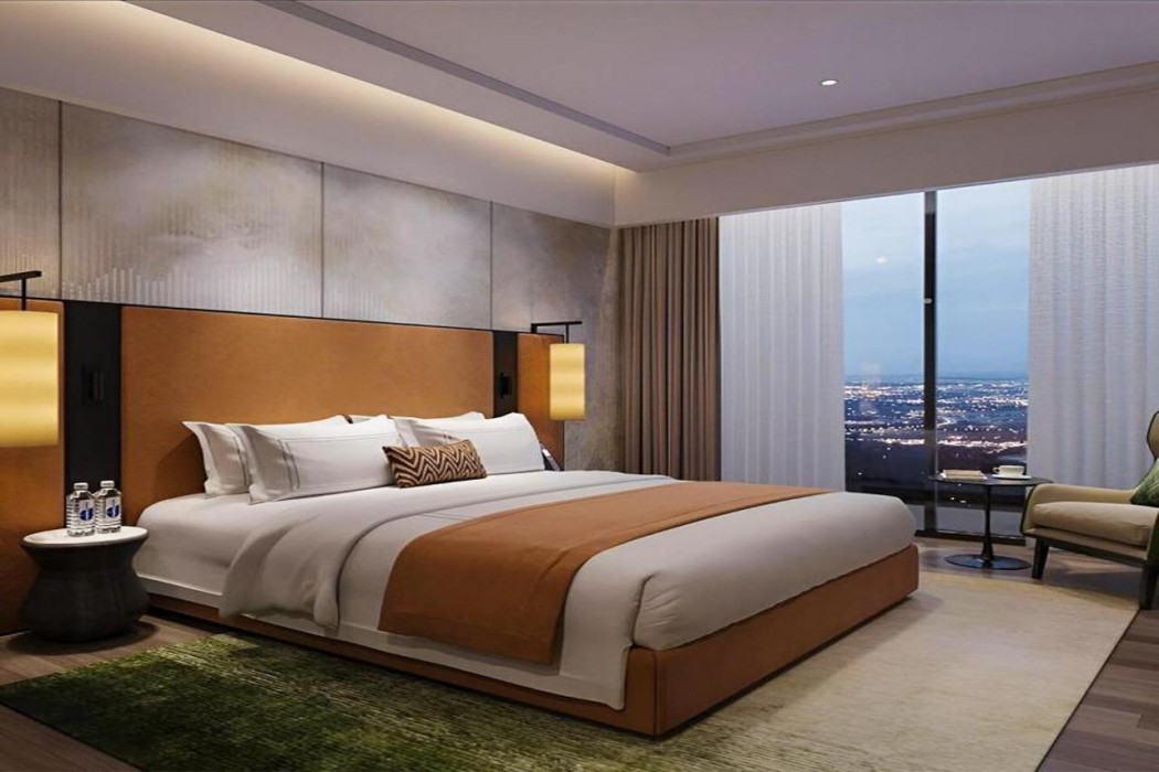 Ramada Encore by Wyndham Gurugram Dwarka Expressway 12/60