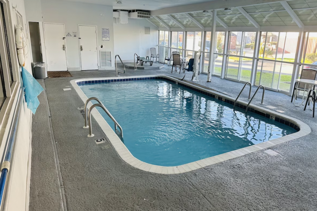 Motel6 Mobile, AL – Airport Blvd 23/26