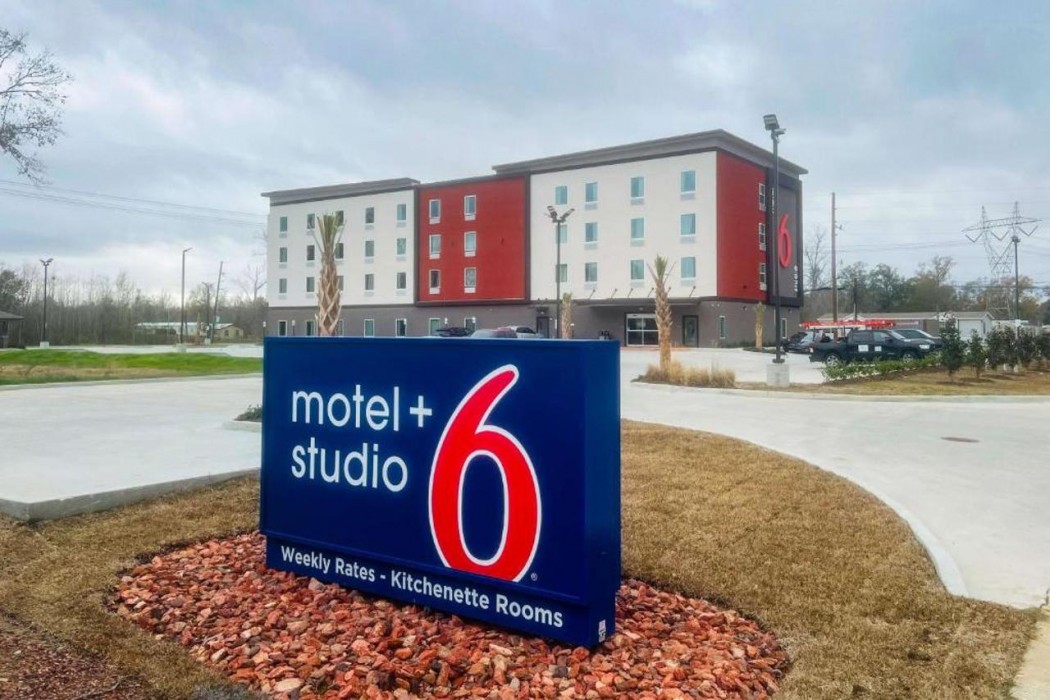 Motel6 Gonzales, LA - Baton Rouge / Geismar / Prairieville I-10 in GONZALES - LA
