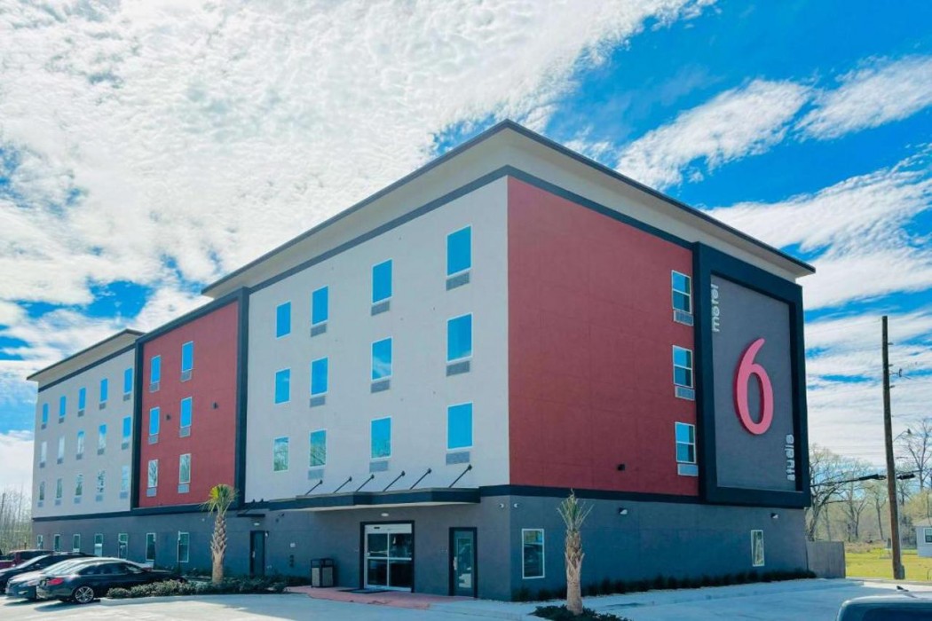 Motel6 Gonzales, LA - Baton Rouge / Geismar / Prairieville I-10 in GONZALES - LA