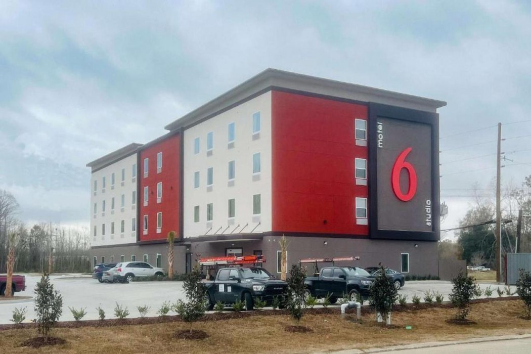 Motel6 Gonzales, LA - Baton Rouge / Geismar / Prairieville I-10 in GONZALES - LA