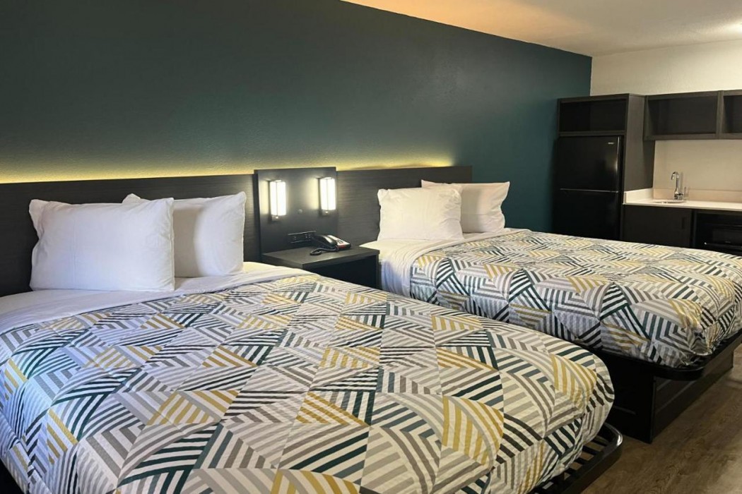 Studio 6 Extended Stay - Huntsville, AL University Drive 6/10