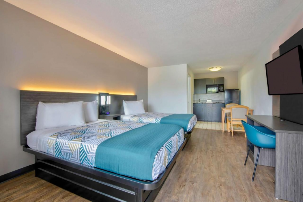 Studio 6 Extended Stay - Pascagoula, MS 20/42