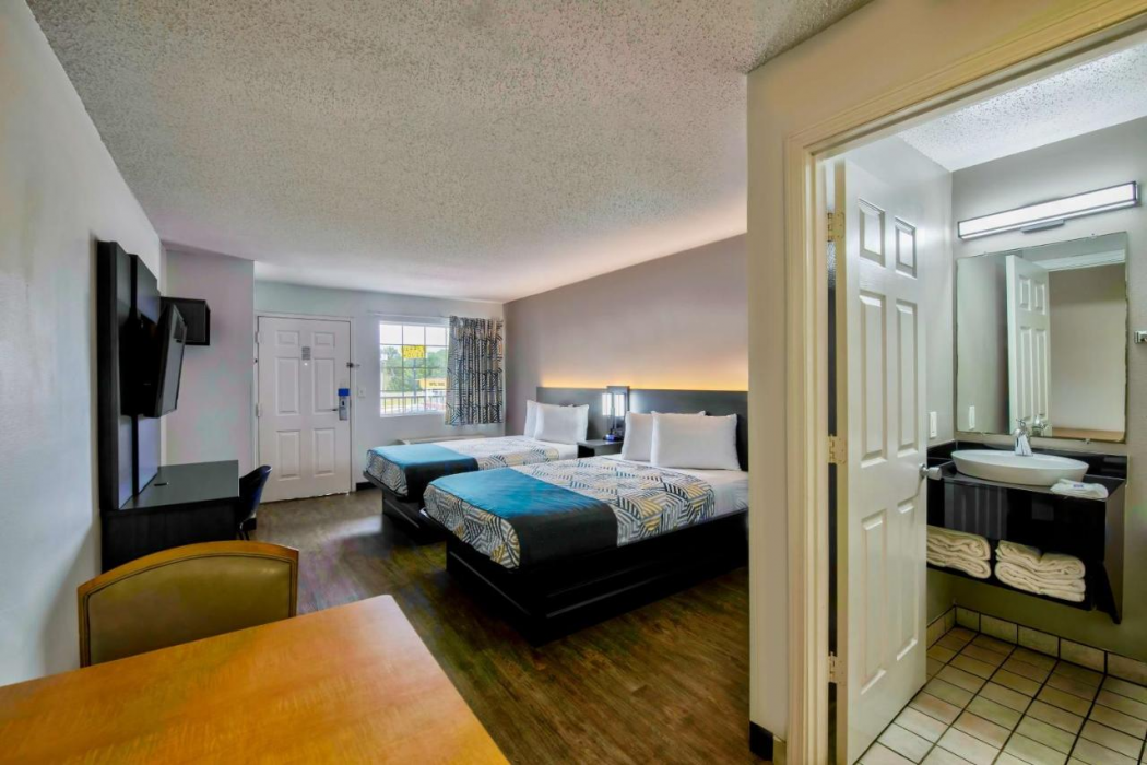 Studio 6 Extended Stay - Pascagoula, MS 21/42
