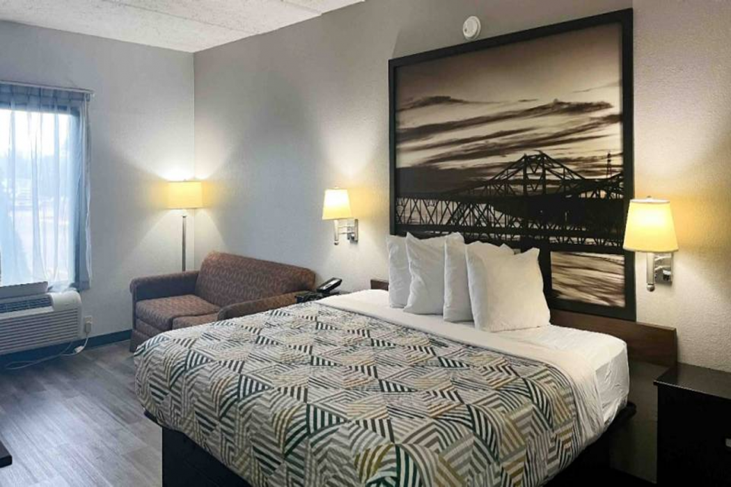 Motel6 Canton, MS 10/13