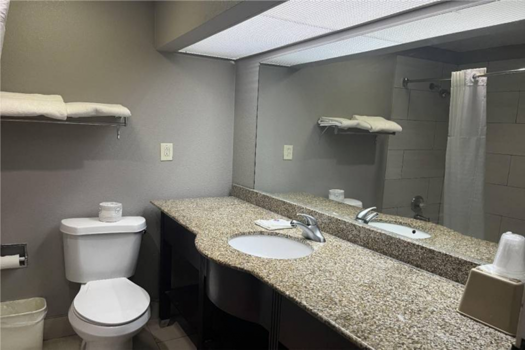 Motel6 Canton, MS 12/13